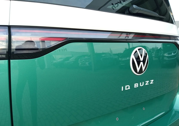 Volkswagen ID.Buzz cena 253257 przebieg: 5, rok produkcji 2023 z Osieczna małe 352